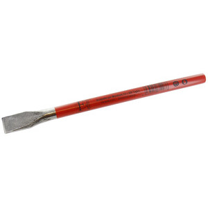 Scalpello Forg Muratore Punta Piatta 300 mm HQ