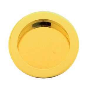 Maniglia Incasso Porta Scorr D 48 mm Ott Fuso Luc