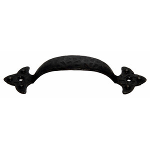 BL Maniglia Ferro Battuto 316 90 mm 2 PZ
