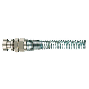 Ani 60/MF BL Attacco Baionetta Molla Aria Comp 8X10MM