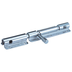 Catenaccio Portalucchetto 263 Zinc 12X115MM