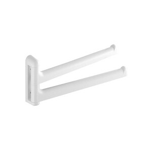 Gedy 8023 Junior Portasciugamani Snodo Bco