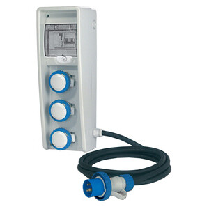 Fme 74.309 Quadro 3P Cee 220V IP65