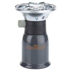 Fornello Eurocamping Gas Millenium Acc Piezoelett