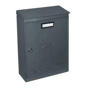Cassetta Postale Evoluzione Rivista 25X9X37 cm Antr