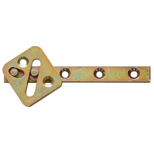 Cerniera Perno Eccent Piast Trop 65MM GRT 2 Ante