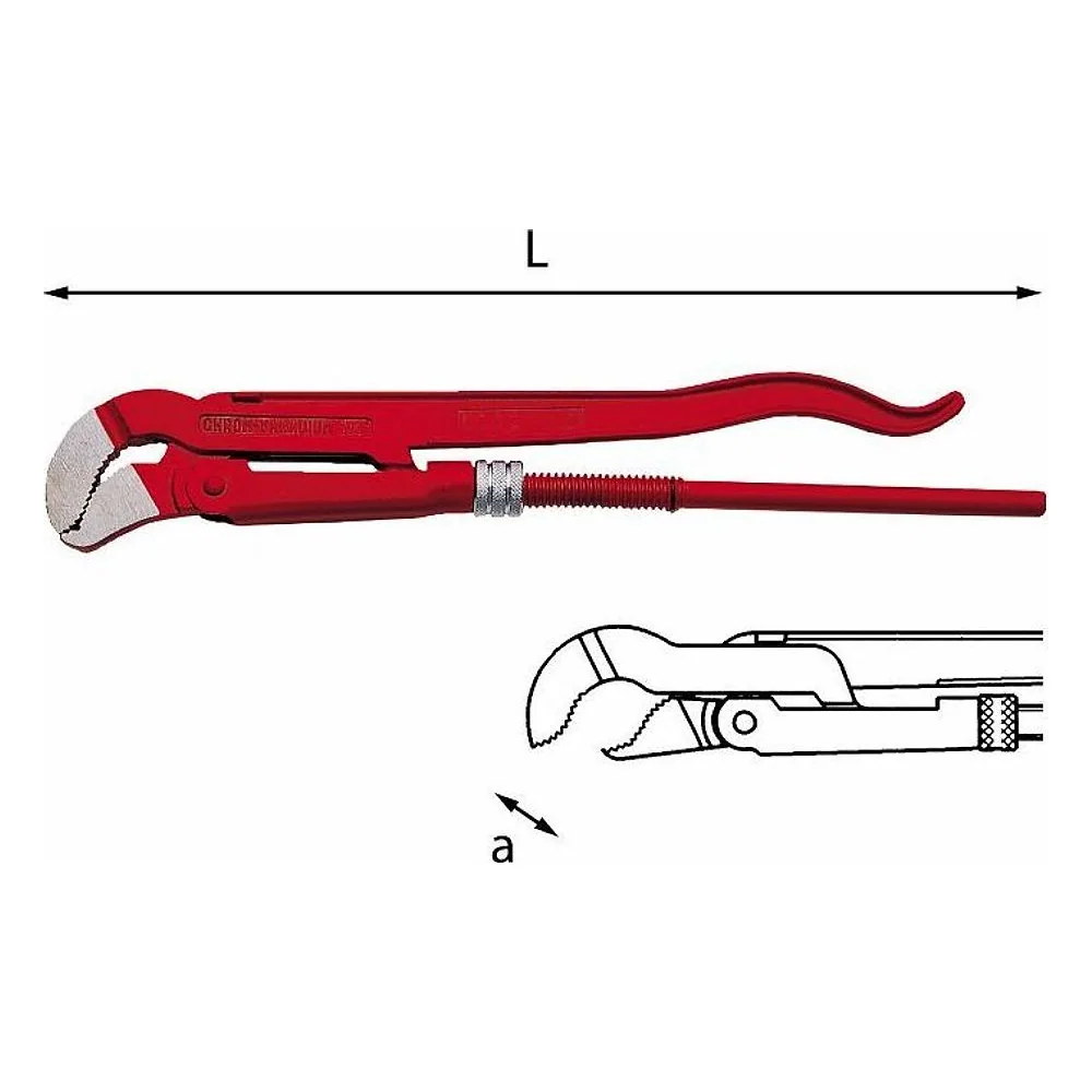 Giratubi Modello Svedese 310 N 340-1 Usag – cod. U03100002