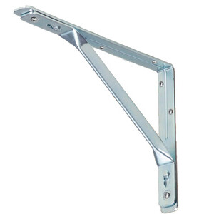 Reggimensola Click 2576 S Acciaio 30 cm Por 400 kg
