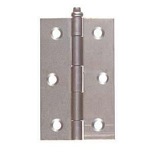 Cerniera Perno Sfilabile 88 Ferro Leggero 58X100 mm