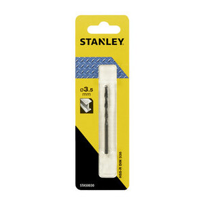 Stanley STA50030 Punta HSS 3,5 mm