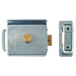 Iseo 505 Serratura Appl Elettrica P/Ferro E60