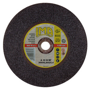 Ima Disco P/Troncare Ferro D 300X2,8 mm