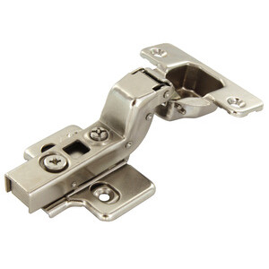 Cerniera Ammortiz D 35 Nichel Collo 15 C/Basetta