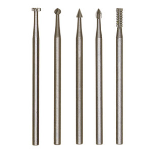 Fresa Acciaio Proxxon 28710
