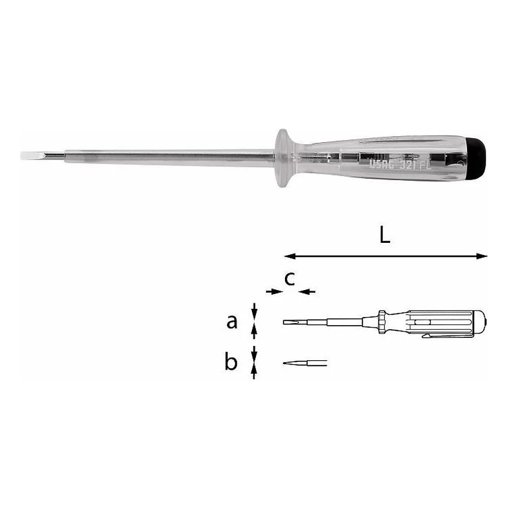 321 FL Cercafase Lungo – cod. U03210006