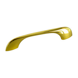 Maniglia Zama MG 234 90 128/B Oro Lucido