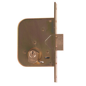 Iseo 601 Serratura Inf per Ferro con Cil E45 2MAND – cod. CPD324
