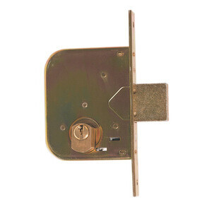 Iseo 603 Serratura Inf P/Ferro C/Cil E45 1MAND