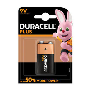 Duracell Batt Alcalina Transistor MN1604