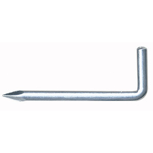 Rampini a Punta 20X 80 D 4,00 x 60 x 20,0 mm