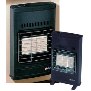 Stufa a Gas Metano ECO42T