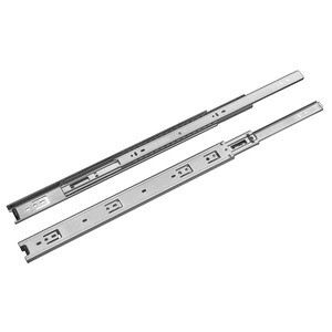Guida P/Cassetti Estrazione Tot 45 cm Port 30 kg