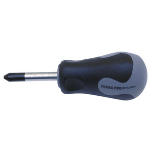 Cacciavite 109 Tekna Pozidriv PZ2 D 6,0X 38 mm