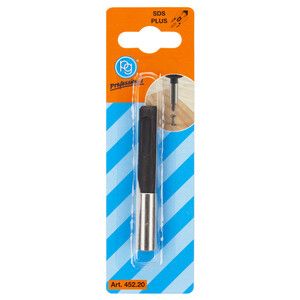 Poggi 452.20 Portainserti Magnet SDS Plus 75 mm