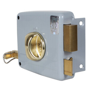 Viro 7602 Serratura Appl P/Legno Cil Stac C/SCR E50