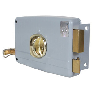 Viro 7604 Serratura Appl P/Legno Cil Stac C/SCR E70