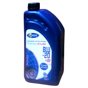Liquido Radiatore Blu -20°+122°C 1 L
