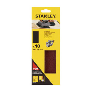 Stanley STA31065 10 Fogli 93X230 100G