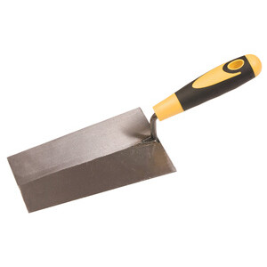 Cazzuola Punta Quadra 18CM