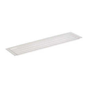 Vaschetta P/Scolapiatti in Plastica da 76 cm
