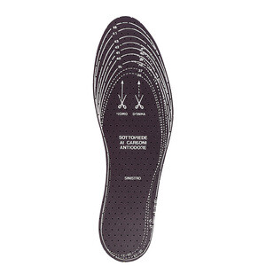 Solette Dx-Sx Carbone Misura da 36 a 46