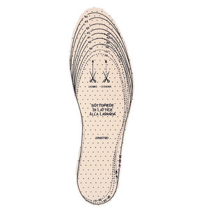 Solette Dx-Sx Lavanda Misura da 36 a 46