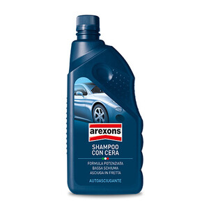 Arexons 8358 Shampoo C/Cera 1 L