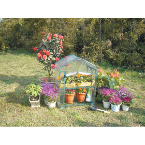 Serra da Giardino Acciaio C/Telo 69X49XH95 cm