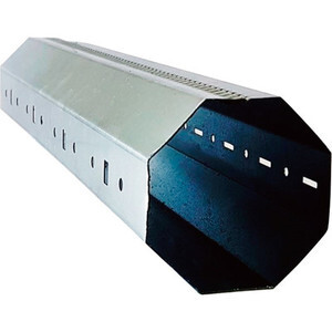 Rullo Ottagonale Acc Spess 8/10 D 60 MMX1,6 M