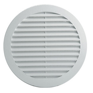 Griglia Aerazione Plastica D 60 mm