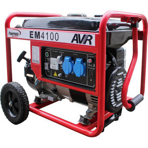 Generatore di Corrente Em 4100