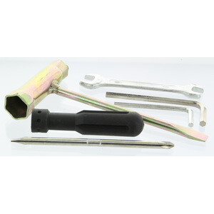 J-Sky HT 230 Fig. 43 Set Utensili
