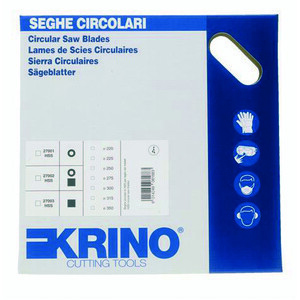 Disco in Acciaio HSS D 225X1,9 mm Denti 140