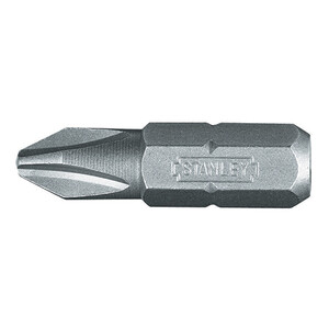Stanley 25 Inserti PH 3 da 25MM 1.68.950