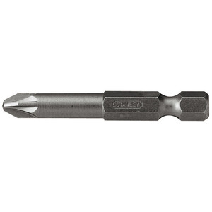 Stanley 10 Inserti Pozidriv 2 da 50MM 1.68.926