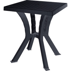 Tavolo Rigoletto Elite 60X60XH70CM Antracite