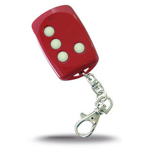 Radiocomando Quarzato Cola Red 4600080+SCHEDA 6900272