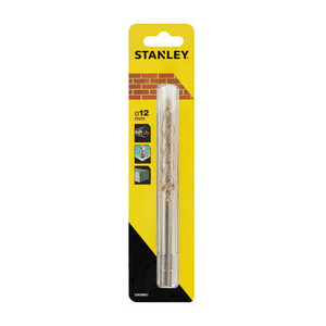 Stanley STA58051 Punta Codolo Cilindr 12MM