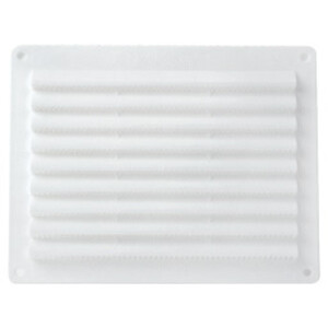 Griglia Aerazione Plastica 23X23 cm