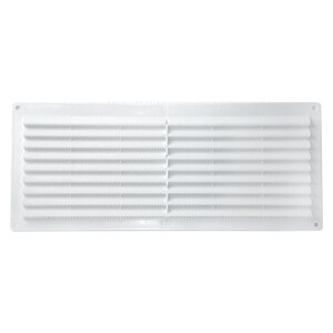 Griglia Aerazione Plastica 12X36 cm